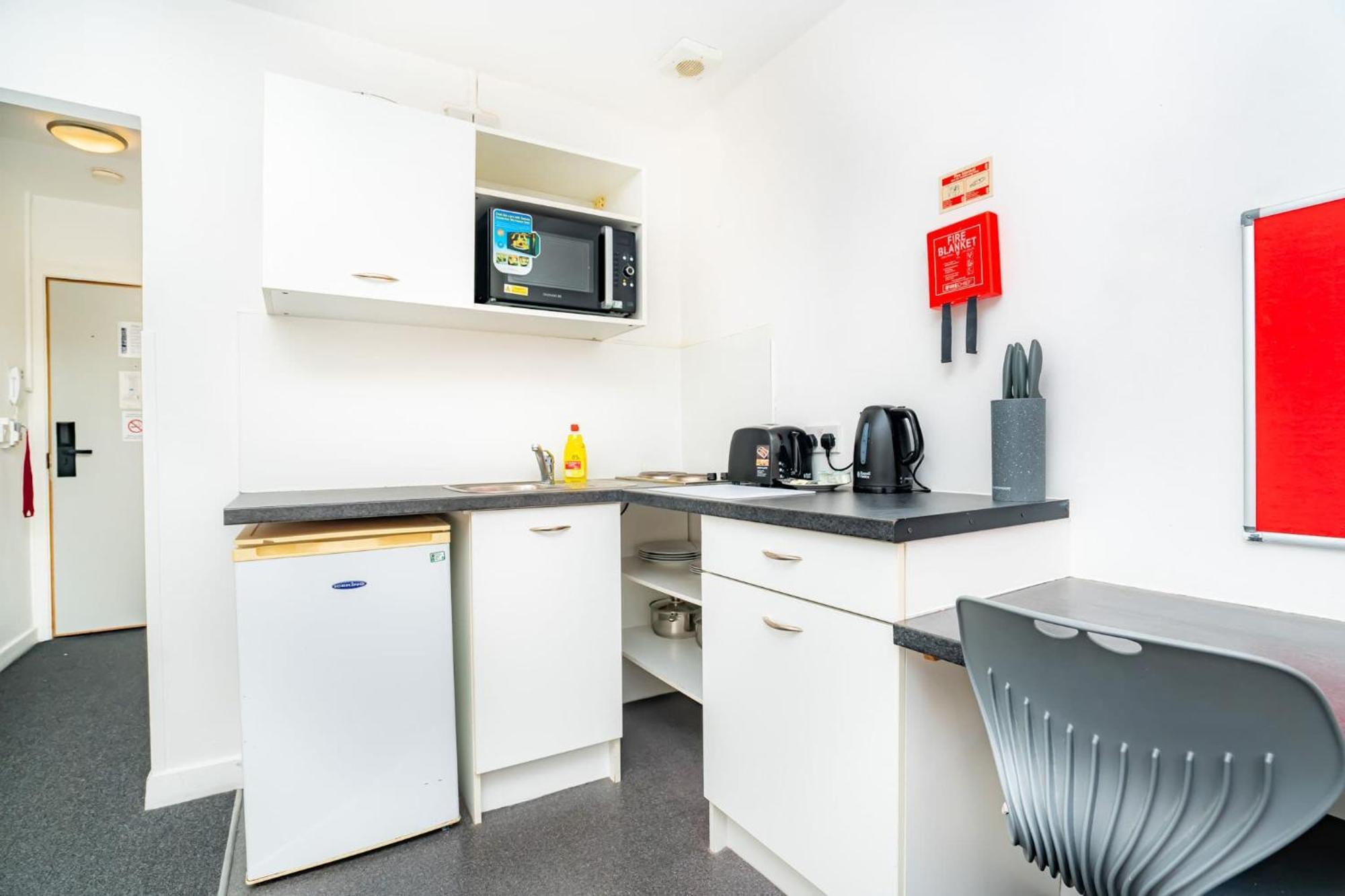 Apartment Modern & Cosy Budget